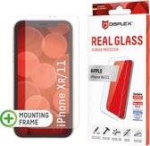 Displex Real Glass Glassprotector iPhone 11 XR - 10H Gehard Glas