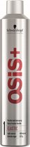 Flexibele Vasthoudende Hairspray Schwarzkopf Osis+ 1 Elastic (500 ml)