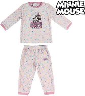 Pyjama Kinderen Minnie Mouse 74685 Roze