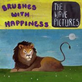 The Wave Pictures - Brushes With Happiness (CD)