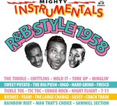 Various Artists - Mighty Instrumentals R&B Style 1958 (2 CD)