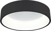 Arcchio - LED plafondlamp - 1licht - ijzer, kunststof - H: 11 cm - zand, wit - Inclusief lichtbron