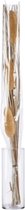 Giftdecor Droogbloemen Lisdodde 100 Cm Naturel/lichtbruin