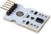 Whadda Sensormodule Met Gebarenherkenning - 9 Verschillende Gebaren - IC2 Interface - Gemakkelijk Te Koppelen Aan Microcontroller-Boards