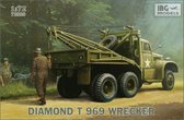 IBG | 72020 | Diamond T 969 Wrecker | 1:72