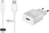 Snellader + 1,5m USB C kabel (5A). 22.5W Fast Charger lader. Oplader adapter geschikt voor o.a. Huawei MatePad 11, MatePad 5G, Nova 5i Pro, 5T, 5z, P smart 2021, P20, P20 Pro, P30, P40, Y7a, Y9a