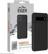 Eiger North Series Google Pixel 6 Pro Hoesje Zwart