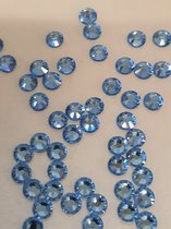 RHINESTONES SAPPHIRE LIGHT SS06, 2 MM, 1440 STUKS (hotfix)