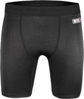 X-Train Compression Shorts Zwart