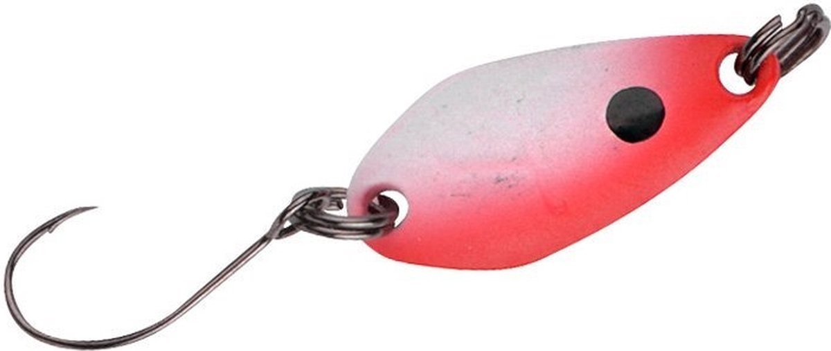 Trout Master Inch Spin Spoon 2,5g - Kleur : Devilish