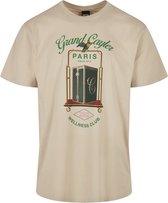 Cayler & Sons Heren Tshirt -L- Grand Cayler Beige