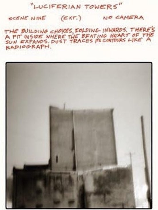 Godspeed You Black Emperor! - Luciferian Towers (CD)