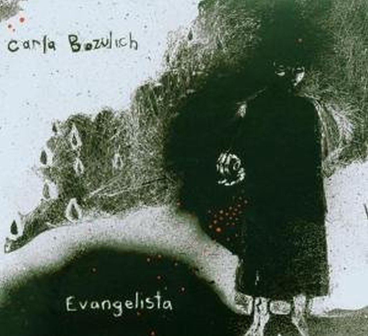 Carla Bozulich - Evangelista (CD)
