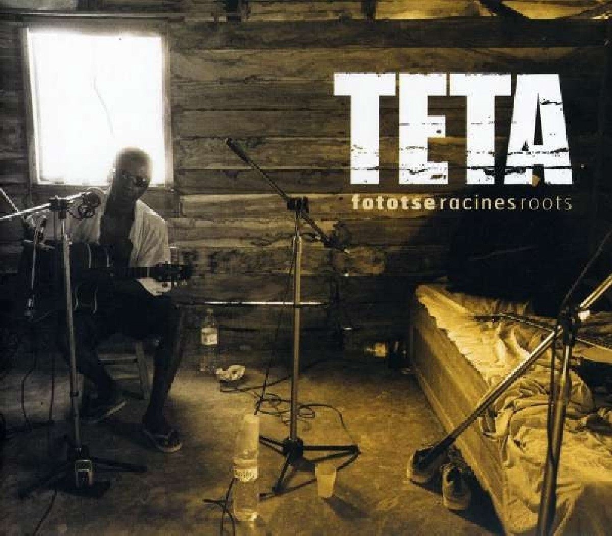 Teta Fototse - Fototse Racines Roots (CD)