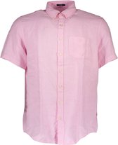 GANT Shirt Short Sleeves  Men - S / ROSA