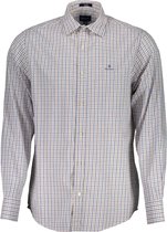 GANT Shirt Long Sleeves Men - 2XL / BIANCO