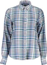 GANT Shirt with long Sleeves  Women - 44 / AZZURRO