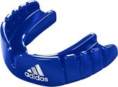 adidas gebitsbeschermer OPRO Gen4 Snap-Fit Blauw Junior