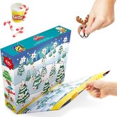 Play-Doh Adventkalender - Boetseerklei