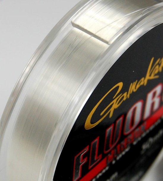 Gamakatsu G-Fluoro Carbon 25m - Maat : 0.22mm (3.10 kilo) — afbeelding 4