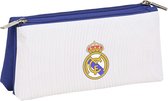 Toilettas voor op School Real Madrid C.F. Blauw Wit