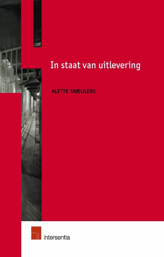 In staat van uitlevering - cover