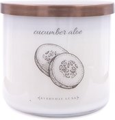 Colonial Candle – Everyday Luxe Cucumber Aloe - 411 gram