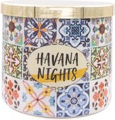 Colonial Candle – Everyday Luxe Havana Nights - 411 gram