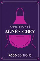 Les Classiques Kobo - Agnès Grey