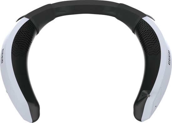 HORI - Neckset 3D Surround Sound - Draagbare luidspreker met voicechat en echo-onderdrukkende microfoon voor PlayStation®5, PlayStation®4 en PC - Officieel gelicentieerd door Sony