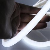 Neon LED Strip - Koel Wit - 2 Meter - Waterdicht