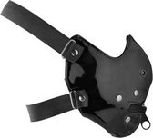 Lektor Mondmasker - BDSM - Bondage