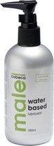 MALE Cobeco Glijmiddel op waterbasis 250ml - Drogist - Glijmiddelen