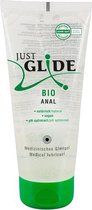 Just Glide Bio Anaal Glijmiddel - 200 ml - Drogist - Glijmiddelen
