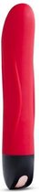 Lush Maya G-spot Vibrator - Rood - Sextoys - Vibrators