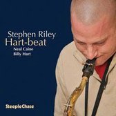 Stephen Riley - Hart-Beat (CD)