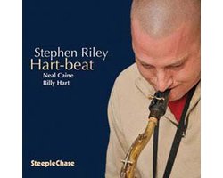 Stephen Riley - Hart-Beat (CD)