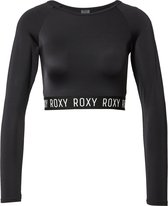 Roxy functioneel sportshirt Wit-S