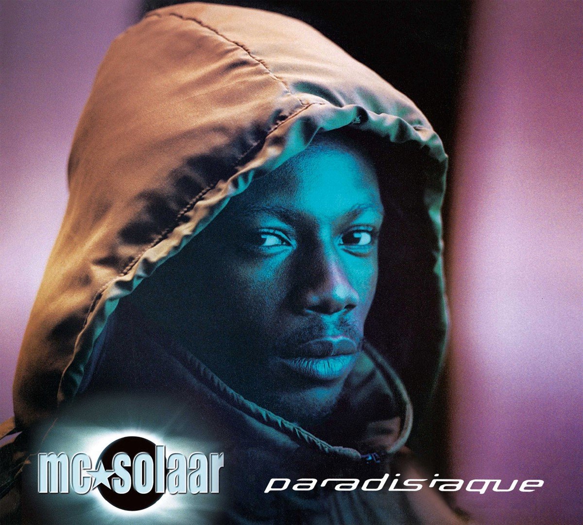 MC Solaar - Paradisiaque / Mc Solaar (2 CD)