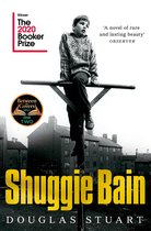 Omslag Shuggie Bain