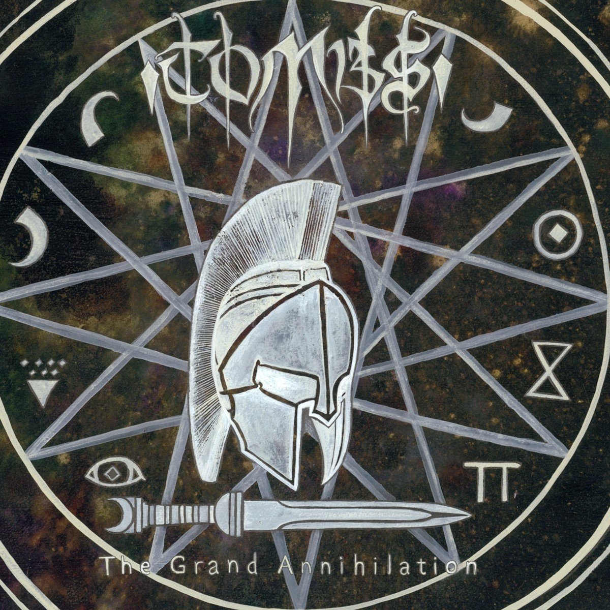 Tombs - The Grand Annihilation (LP)