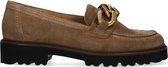 Gabor 200.2 Loafers - Instappers - Dames - Taupe - Maat 41