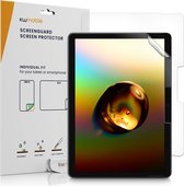 kwmobile 2x beschermfolie voor Microsoft Surface Go 3 - Transparante screenprotector voor tablet