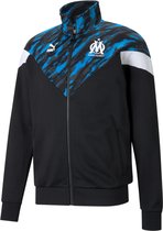 Puma Veste football Om Iconic Graphic Jkt