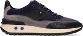 Floris van Bommel Sneakers blauw - Maat 41.5