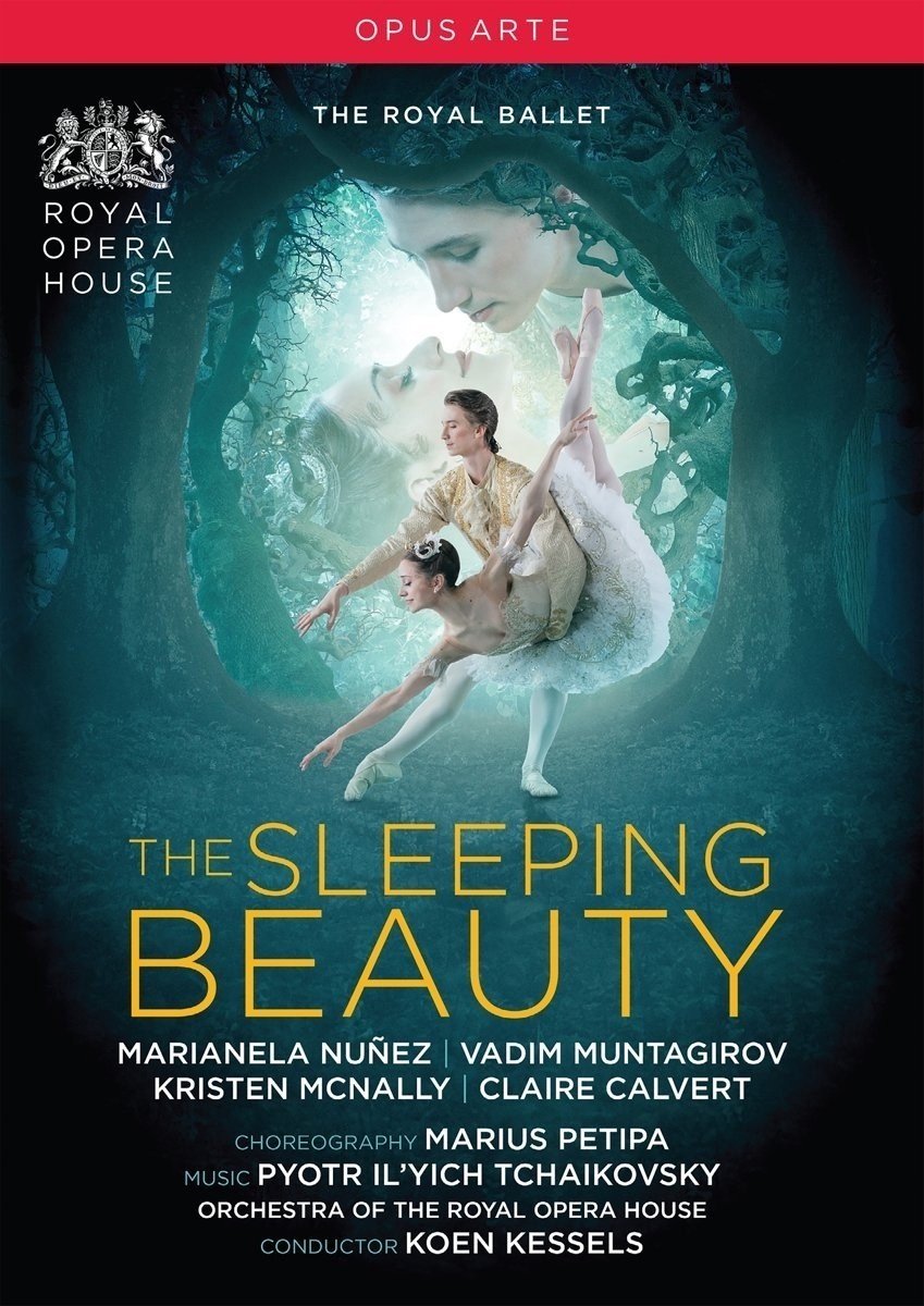 Royal Opera House - Sleeping beauty (DVD)