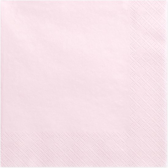 12Pcs Vierkante Tafel Servetten Zakdoek Romantische Bruiloft Banket