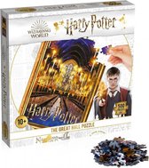 Harry Potter The Great Hall 500 Piece Puzzle