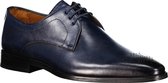 Jac Hensen Premium Schoen - Blauw - 46