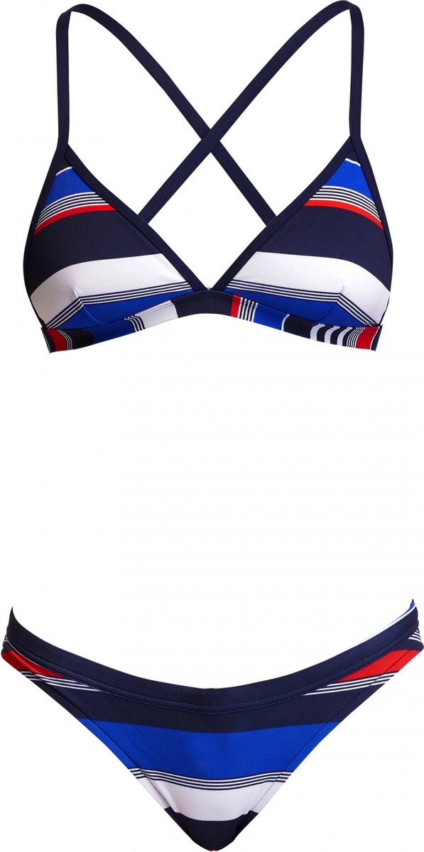 Old Spice Hipster brief - Dames | Funkita | Maat 38